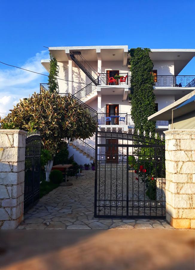 Villa Festim Ksamil Exterior photo