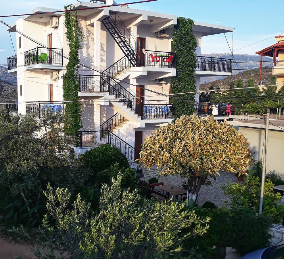 Villa Festim Ksamil Exterior photo